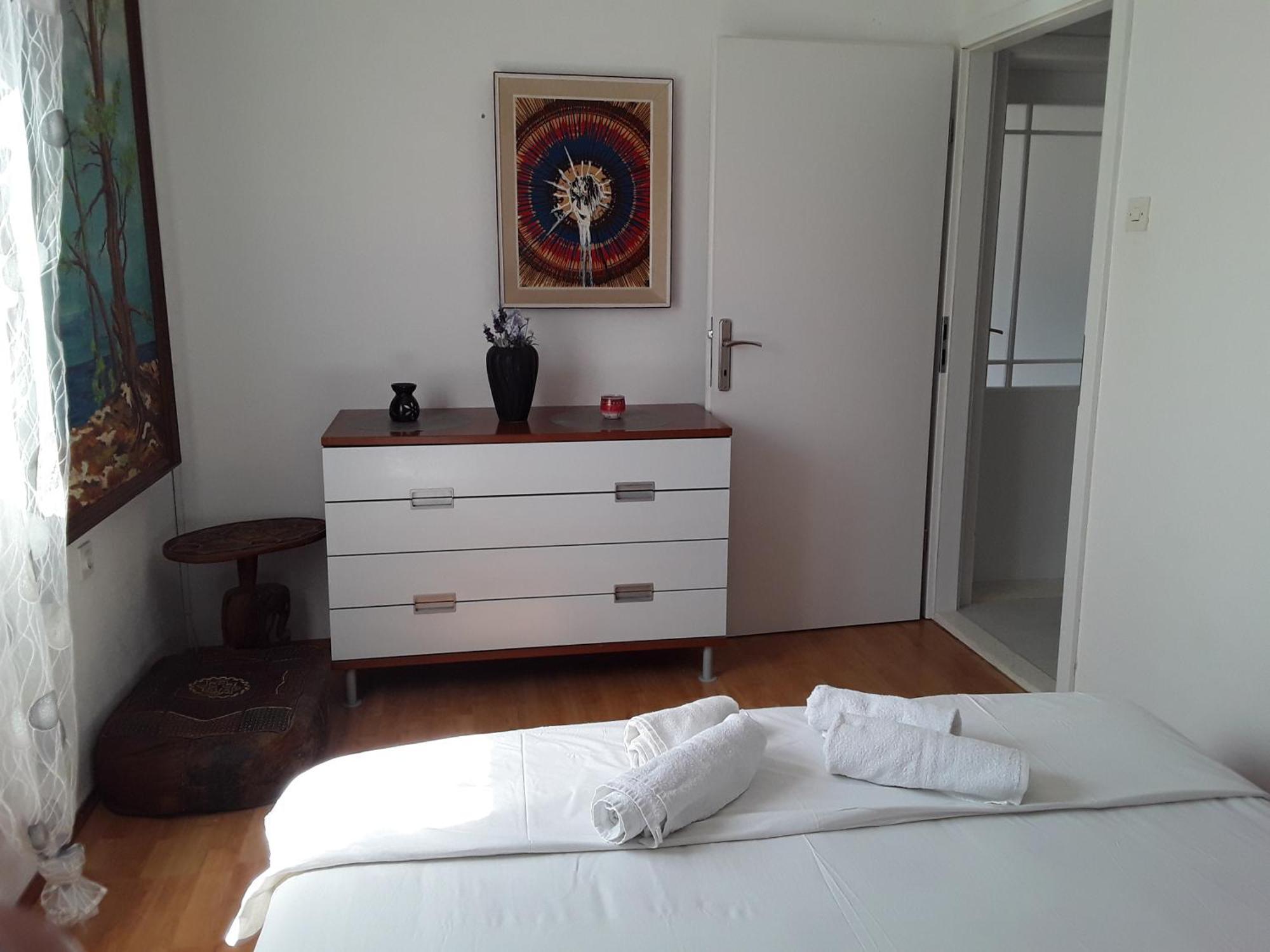 Apartment Remi, Penthouse With Balcony, Free Parking Marina Kültér fotó