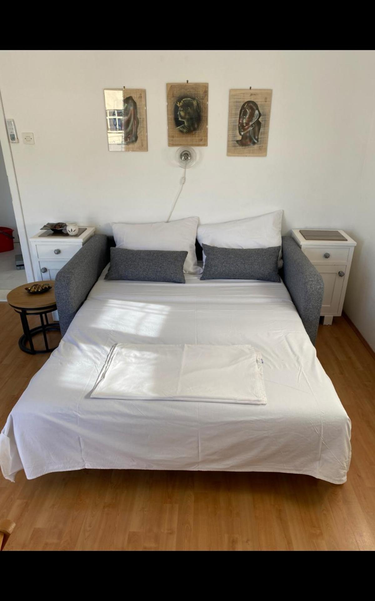 Apartment Remi, Penthouse With Balcony, Free Parking Marina Kültér fotó