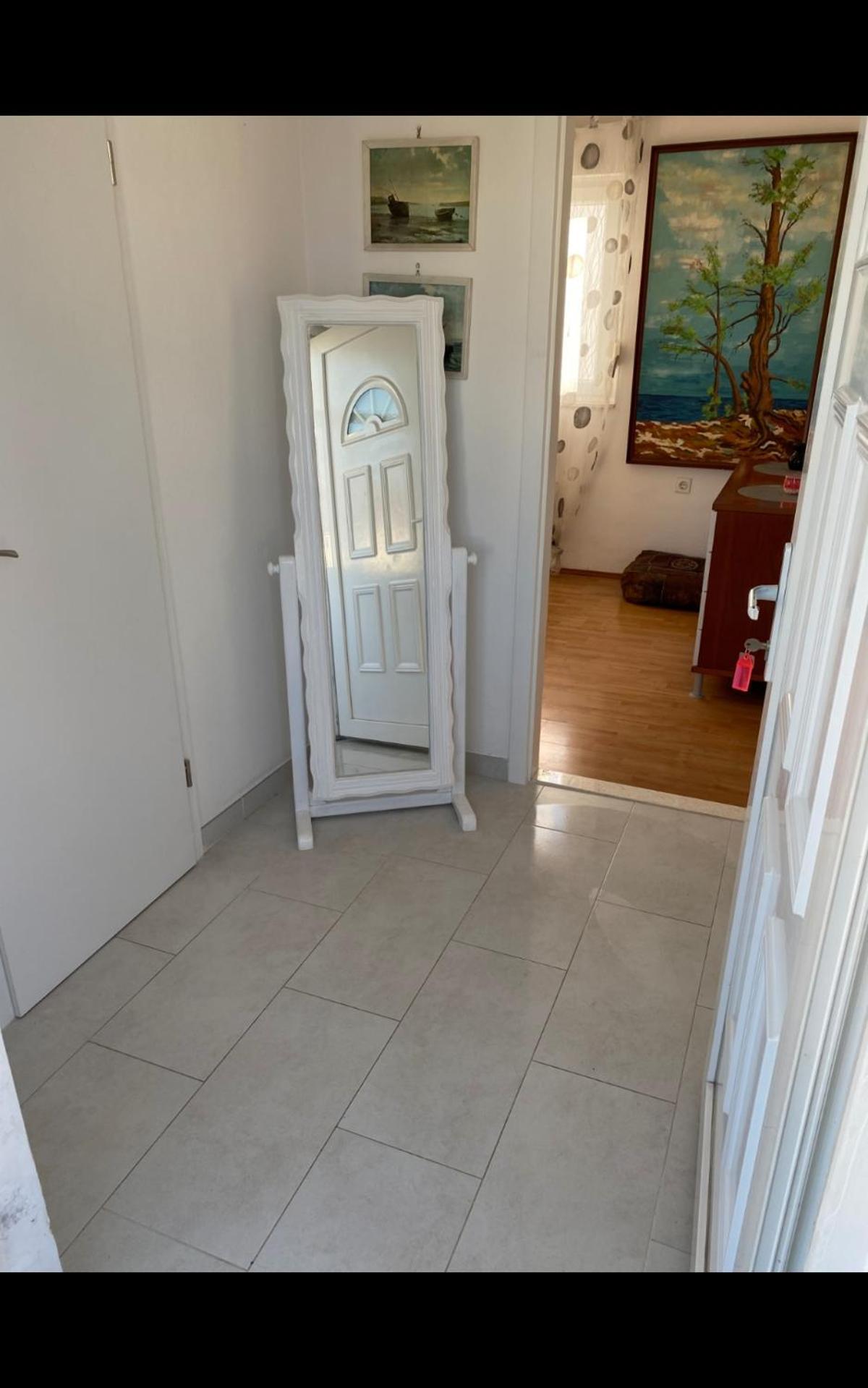 Apartment Remi, Penthouse With Balcony, Free Parking Marina Kültér fotó