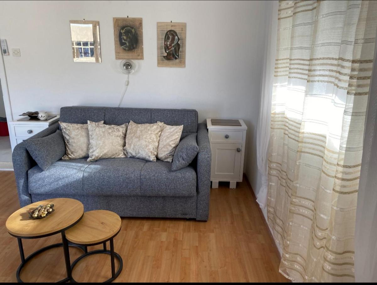 Apartment Remi, Penthouse With Balcony, Free Parking Marina Kültér fotó