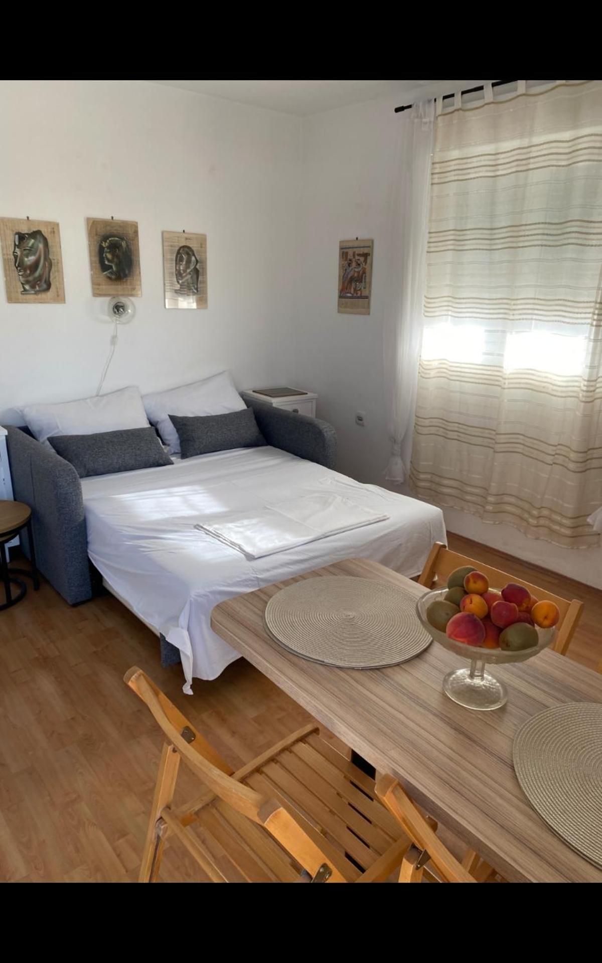 Apartment Remi, Penthouse With Balcony, Free Parking Marina Kültér fotó